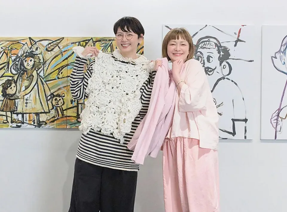 山田あき子さん×鈴木みかさん『ありが10（とう）ふく、みせて！』出版記念トークイベントレポート／東京・代官山 蔦屋書店