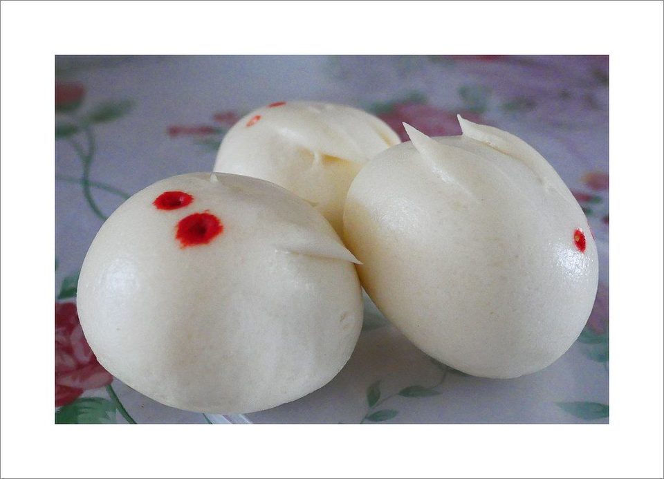 米粉でかんたん「さつまいもの蒸しパン」のつくり方。混ぜて蒸すだけ！しっとりもちもち“15分”でらくちんおやつ／キッチンガーデン コル